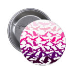 Birds Buttons