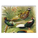 Birds Calendar by jarthurdavis Birds Calendar