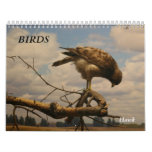 Birds Calendar