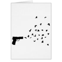 birds greeting cards