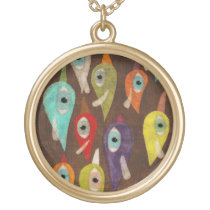 Birds Emigration Jewelry necklaces