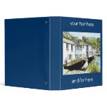 'Bird's Eye View' Binder