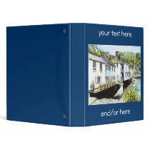 'Bird's Eye View' Binder
