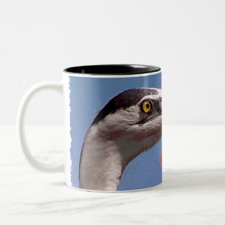 Bird&#39;s Eye View Coffee Mugs