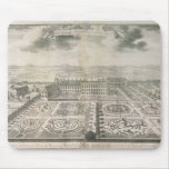 Bird's Eye View of the Gardens Kensington Mouse Pads