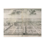 Bird's Eye View of the Gardens Kensington Post Cards