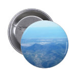 Bird's eye view pinback button