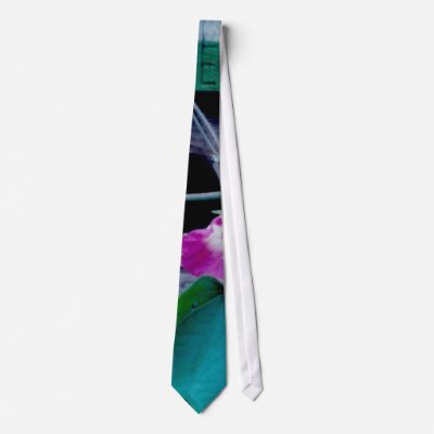 Bird's Eye View - tie by Horseshoes3
