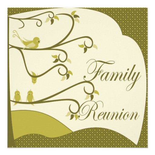 clipart family reunion invitations - photo #18