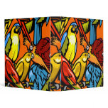 Birds feather Binder