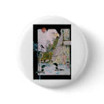 Birds from A to L Pinback Button