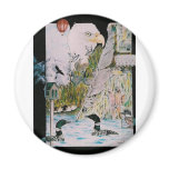 Birds from A to L Refrigerator Magnets