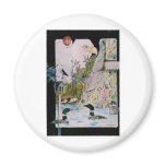 Birds from A to L Magnet
