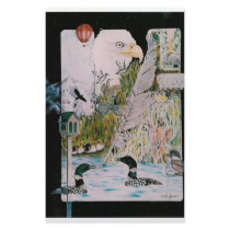 Birds from A to L Stationery