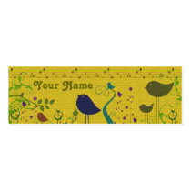 Birds Gift Enclosure Card business cards by RedRider08 Birds Gift Enclosure Card business cards