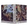 Birds In A Landscape By Roelant Savery Binder