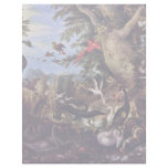 Birds In A Landscape By Roelant Savery Custom Letterhead