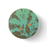 Birds in a Tree Pin
