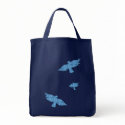 birds in flight bags