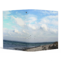 Birds in Flight Binder