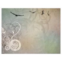 Birds In Flight letterhead