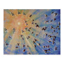 Birds in Flight posters