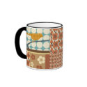 Birds In Love2 Design Mug mug