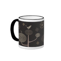 Birds in Love Design3 Mug