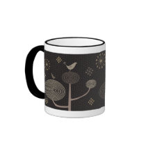 Birds In Love Design 3-1 Mug