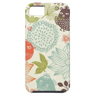 birds in love iphone 5 tough case iPhone 5 covers