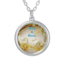 Birds In Love Necklace necklaces