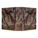 Birds in Paradise ~ Binder
