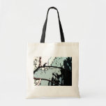 Birds in Paradise Canvas Bags