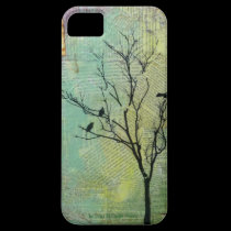 Birds in Tree "Need" CaseMate Barely There casemate cases