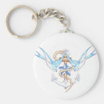 birds keychain
