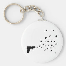 birds keychains
