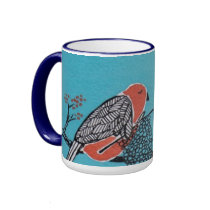 birds knitting mug by moemazing birds knitting mug