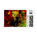 birds love holidays stamp