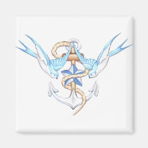 birds magnet