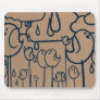 birds mousepad
