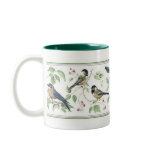 Birds Coffee Mugs