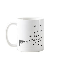 birds coffee mug