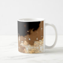 Birds mugs