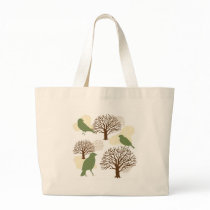 Birds&Nature Design1 Bag