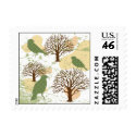Birds&Nature Design1 Stamp