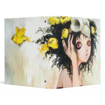 Bird's Nest Binder