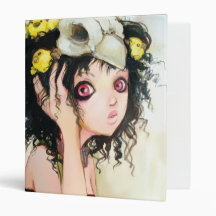 Bird's Nest Binder