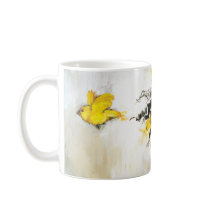Bird's Nest Mug