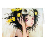 Bird's Nest Note Card