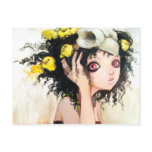 Bird's Nest Postcard